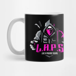 LAPS Edition Pinky Mug